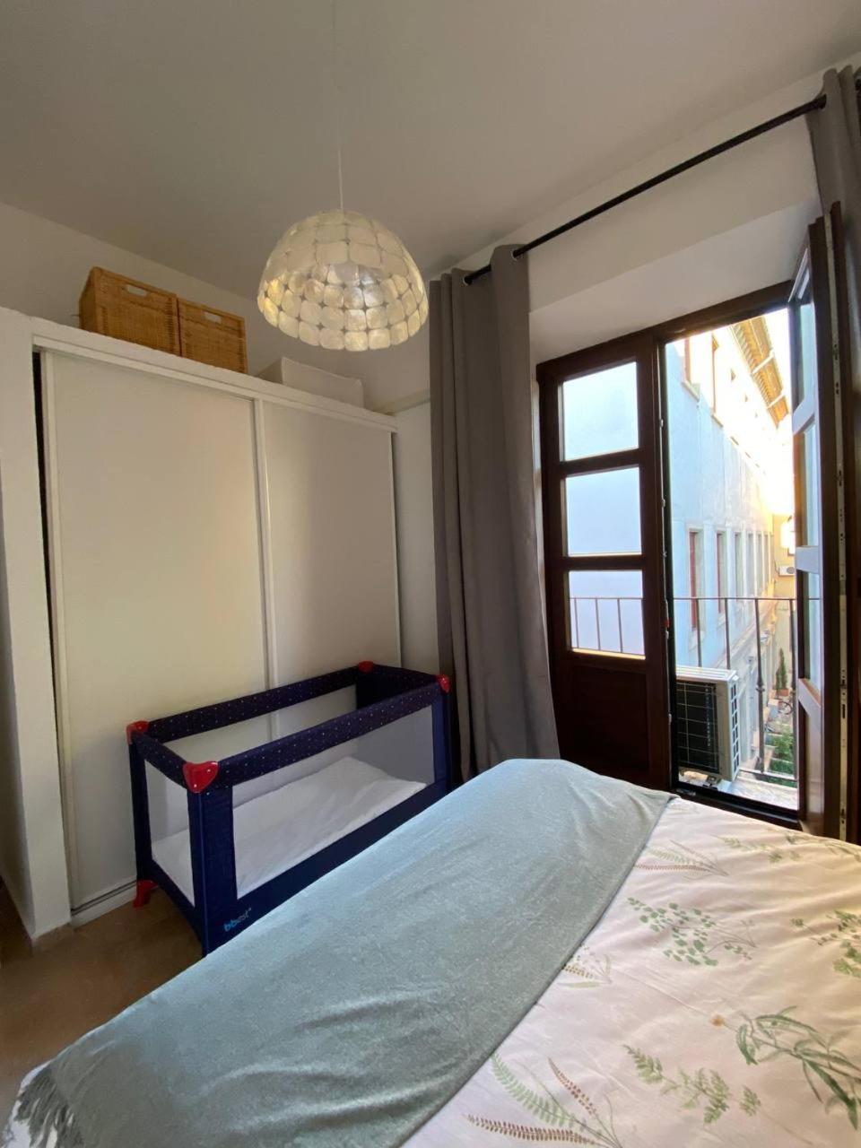 Apartamento Jardin Botanico กรานาดา ภายนอก รูปภาพ