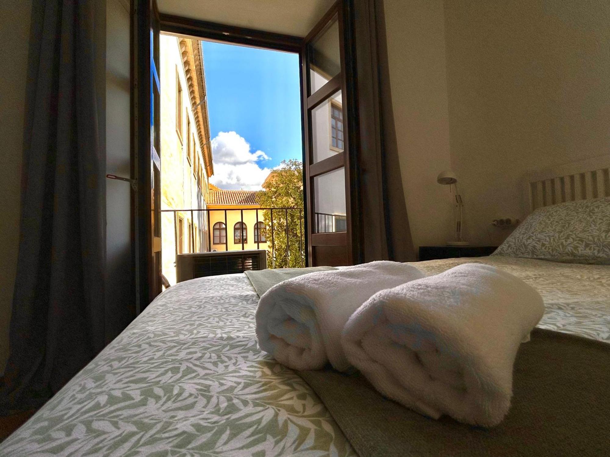 Apartamento Jardin Botanico กรานาดา ภายนอก รูปภาพ