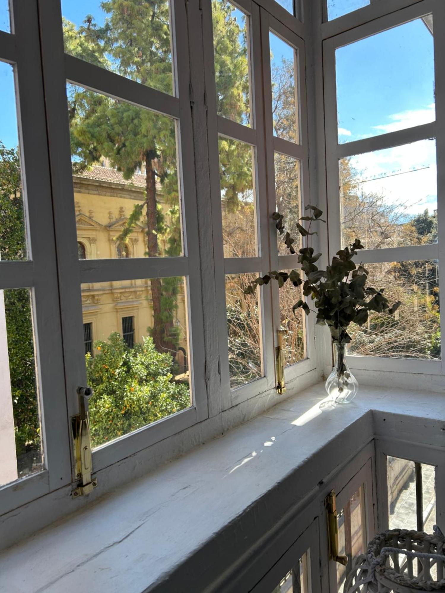 Apartamento Jardin Botanico กรานาดา ภายนอก รูปภาพ